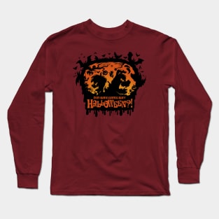 AJ & Magnus Halloween '17 Long Sleeve T-Shirt